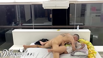 Porno brutal com a magrinha hardcore