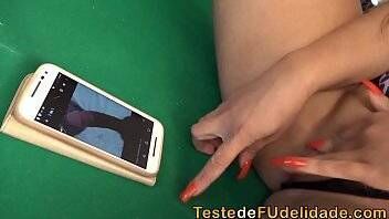 Video porno do teste de fudelidade