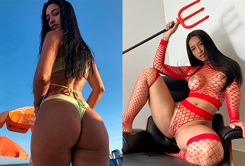 Caiu na net gostosa novinha morena toda pelada
