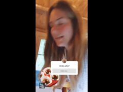 Pagou Peitinho No Instagram E Agora Mostra Tudo