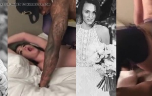 Morena casada mamando com tesão a rola grossa do amante negão