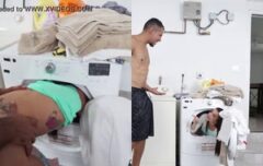 Novinha tarada libera a xaninha para o amigo do pai em vídeo de sexo hardcore