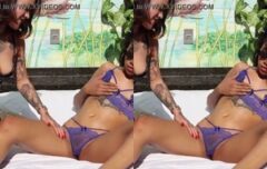 Duas safadas se descobrindo em um sexo lésbico molhado e cheio de tesão