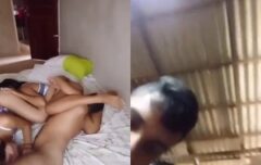 Morena safada e amiga ninfeta dando o cu no ménage ardente até gozar gemendo