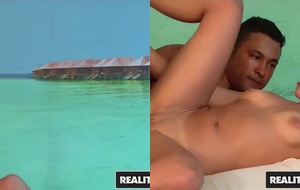 Morena sensual mostrando toda sua arte no porno brasileiro