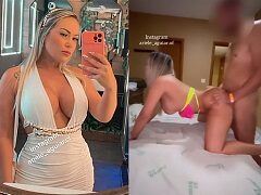 Loira casada vadia caiu na net com outro homem